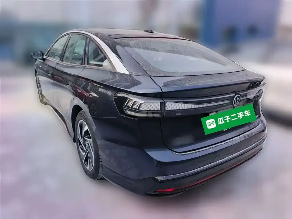 Volkswagen ID.7 VIZZION 2024 из CN, фото 9
