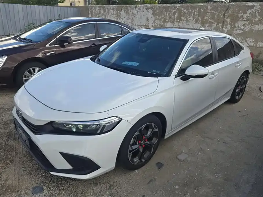 Honda Civic 2022 из CN, фото 1