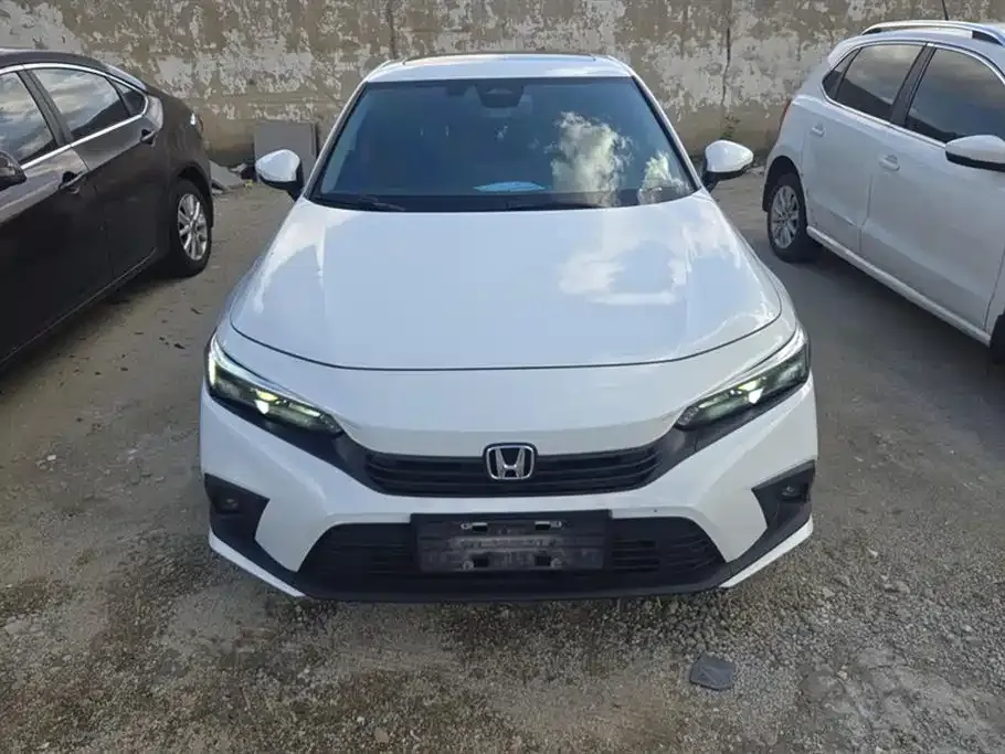 Honda Civic 2022 из CN, фото 6