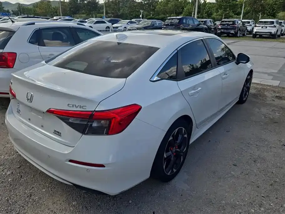 Honda Civic 2022 из CN, фото 10