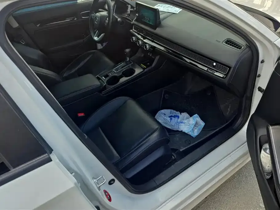 Honda Civic 2022 из CN, фото 4