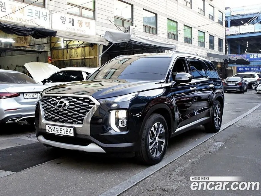 Hyundai Palisade — фото 10