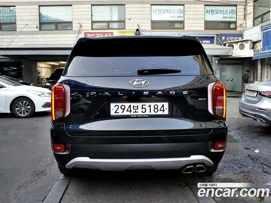 Hyundai Palisade — фото 6