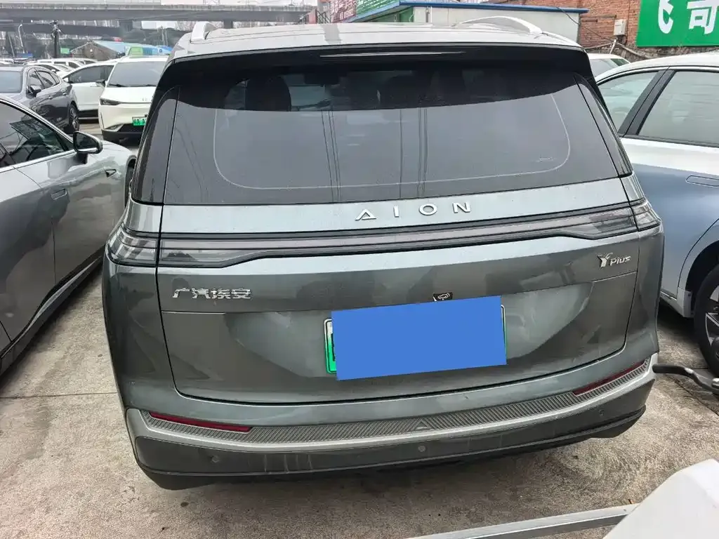 Aion Y 2023 из CN, фото 3