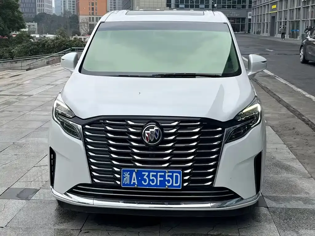Buick GL8 2023 из CN, фото 4