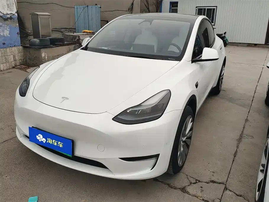 Tesla Model Y 2024 из CN, фото 1