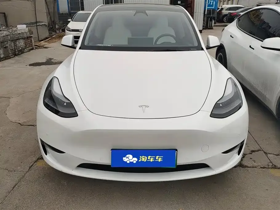 Tesla Model Y 2024 из CN, фото 7