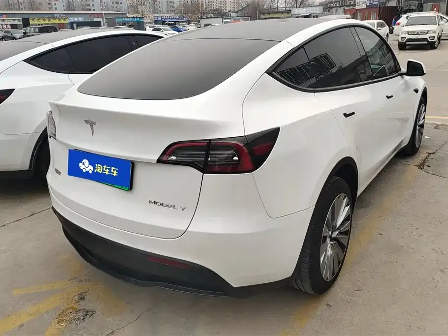 Tesla Model Y 2024 из CN, фото 9