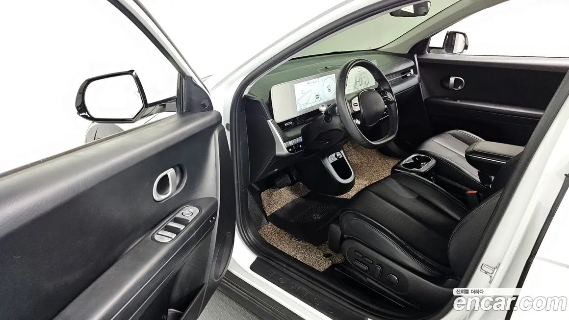 Hyundai Ioniq5 — фото 10