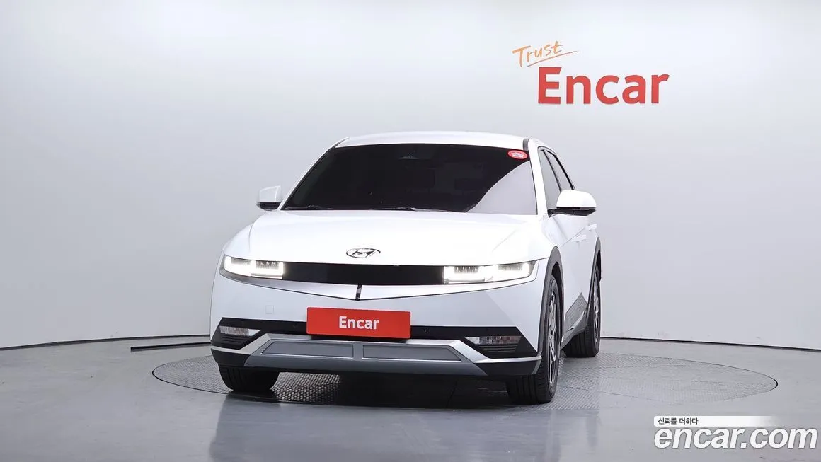 Hyundai Ioniq5 — фото 6