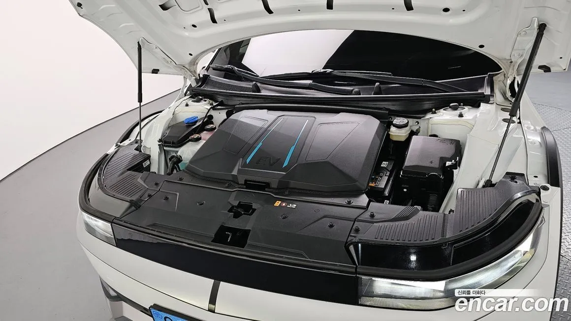Hyundai Ioniq5 — фото 4