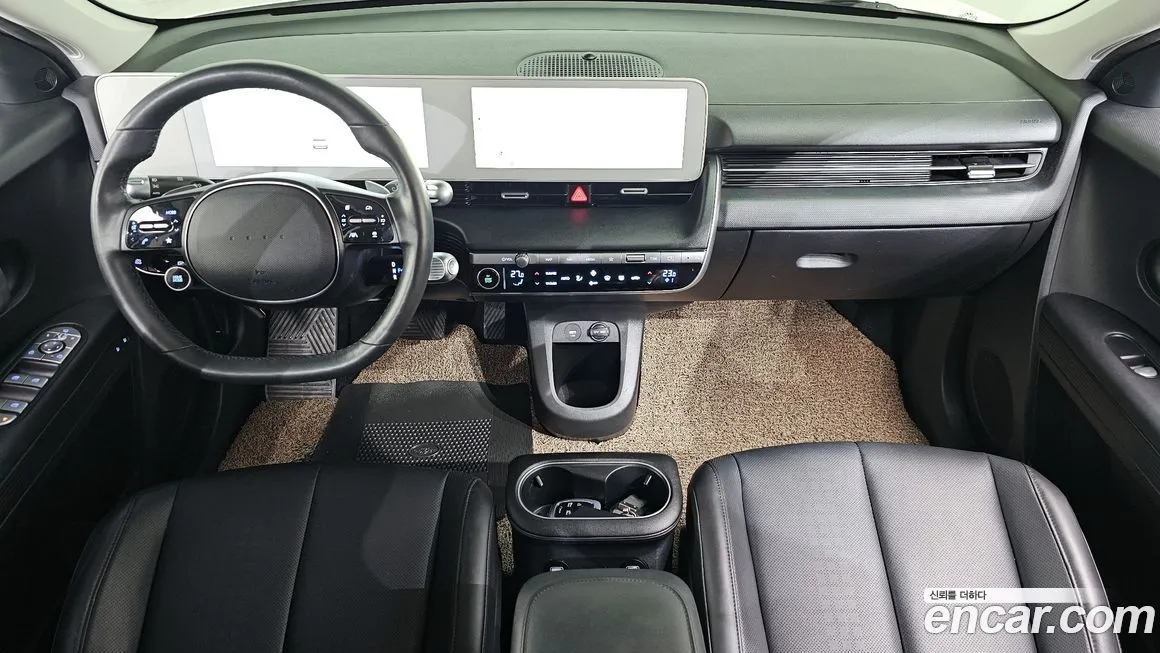 Hyundai Ioniq5 — фото 8