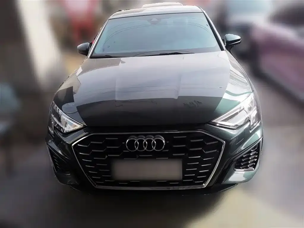 Audi A3 2024 из CN, фото 2