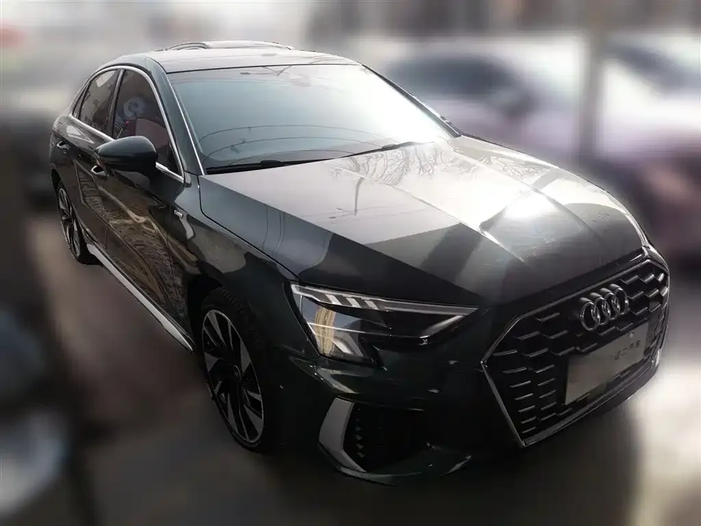 Audi A3 2024 из CN, фото 8