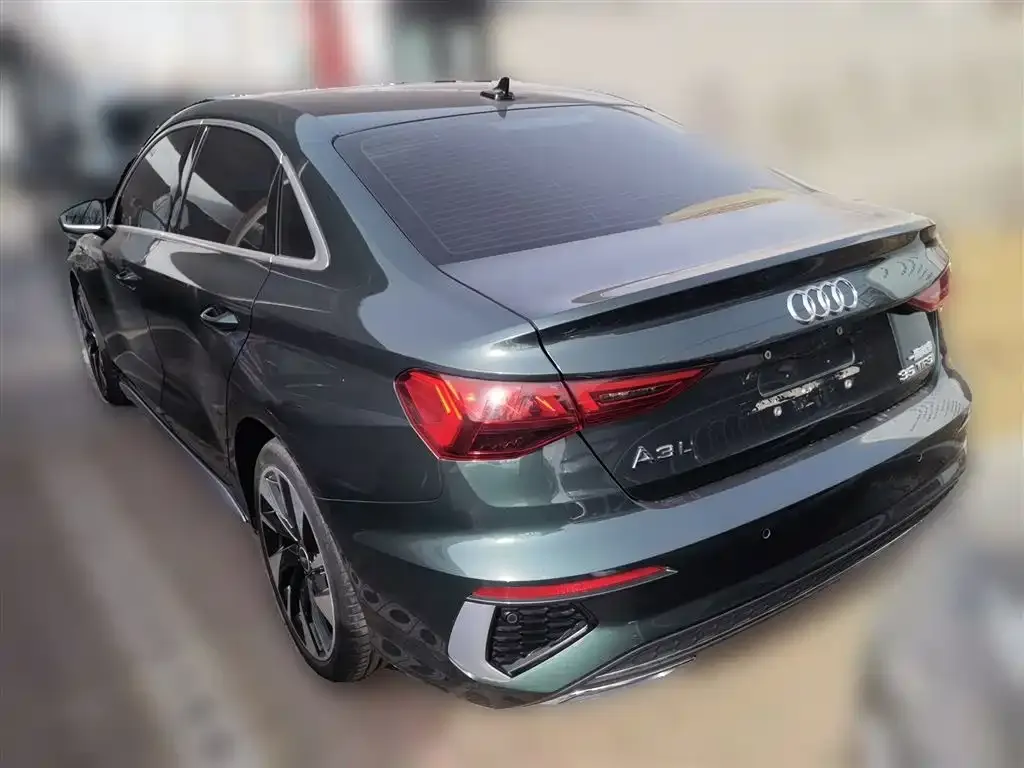 Audi A3 2024 из CN, фото 7
