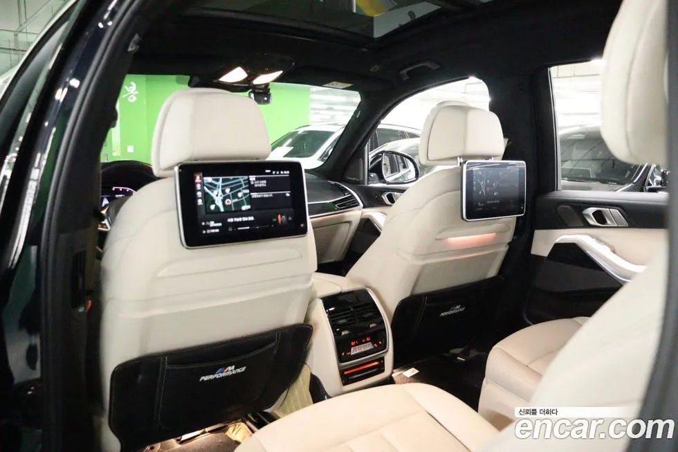 BMW X7 2021 из KR, фото 4