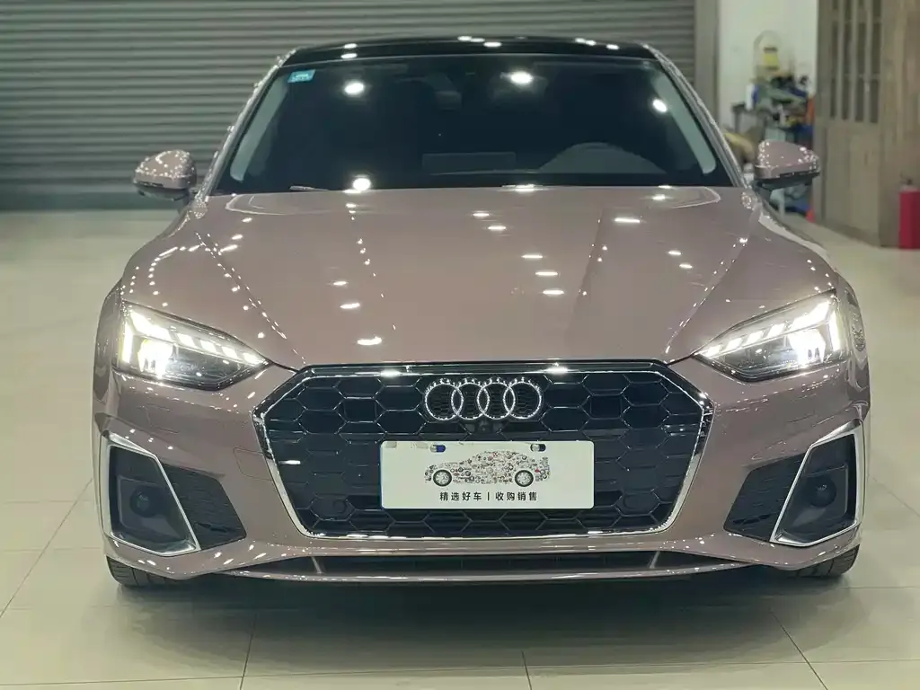 Audi A5 (Import) 2023 из CN, фото 9