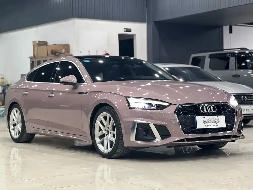 Audi A5 (Import) 2023 из CN, фото 5