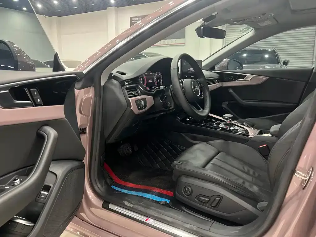Audi A5 (Import) 2023 из CN, фото 8