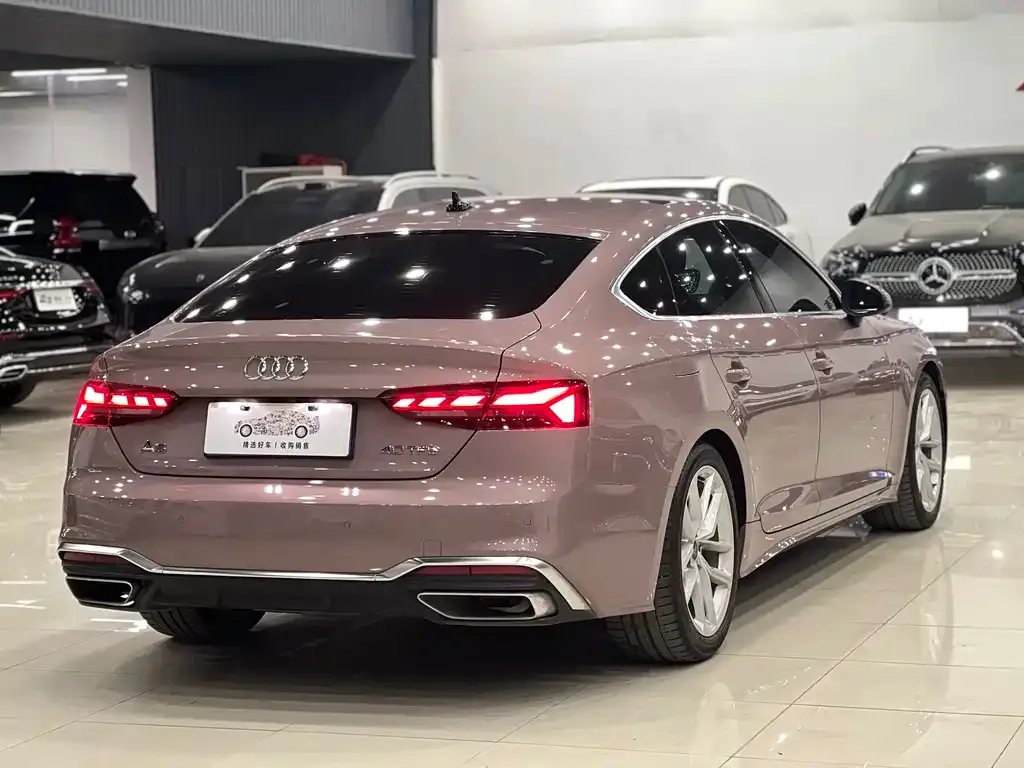 Audi A5 (Import) 2023 из CN, фото 7
