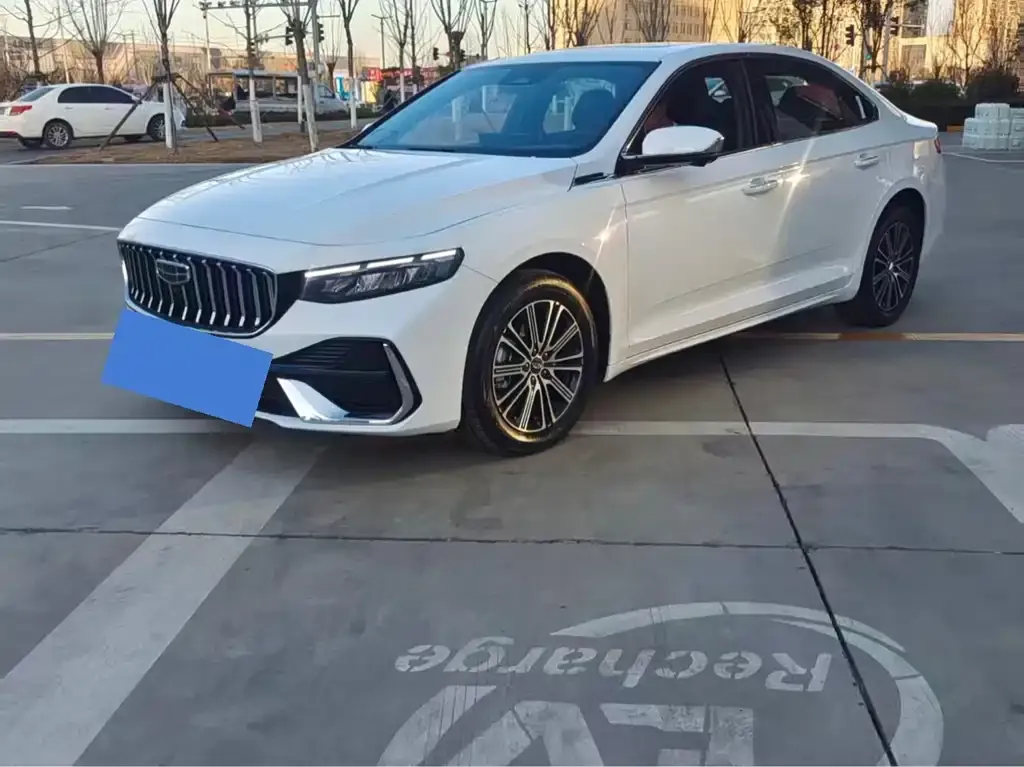 Geely Xingrui 2025 из CN, фото 1