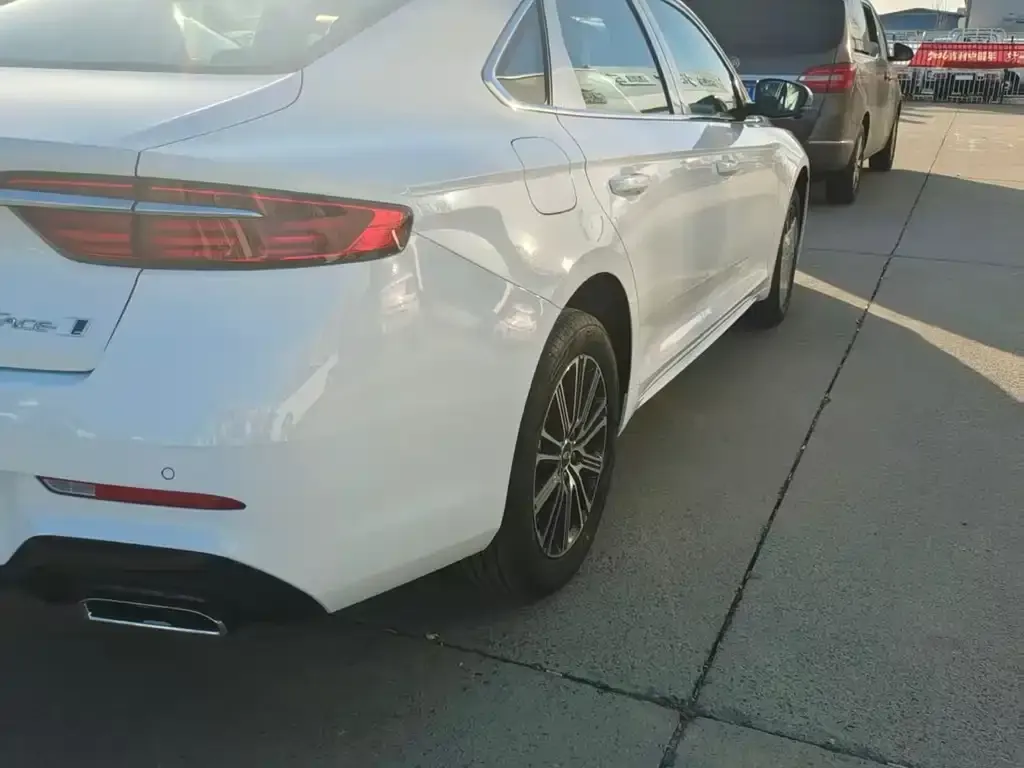 Geely Xingrui 2025 из CN, фото 6