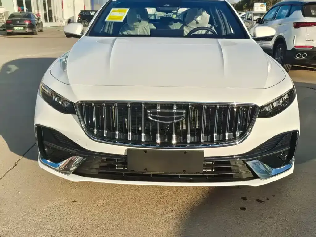 Geely Xingrui 2025 из CN, фото 5