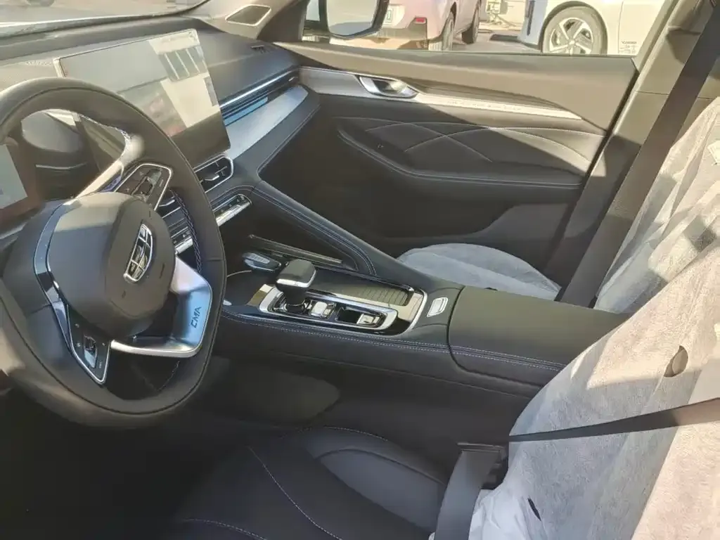 Geely Xingrui 2025 из CN, фото 9