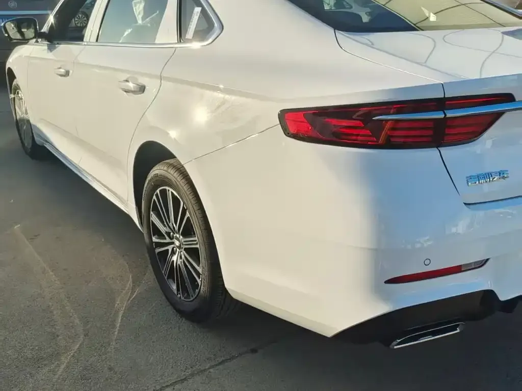 Geely Xingrui 2025 из CN, фото 7
