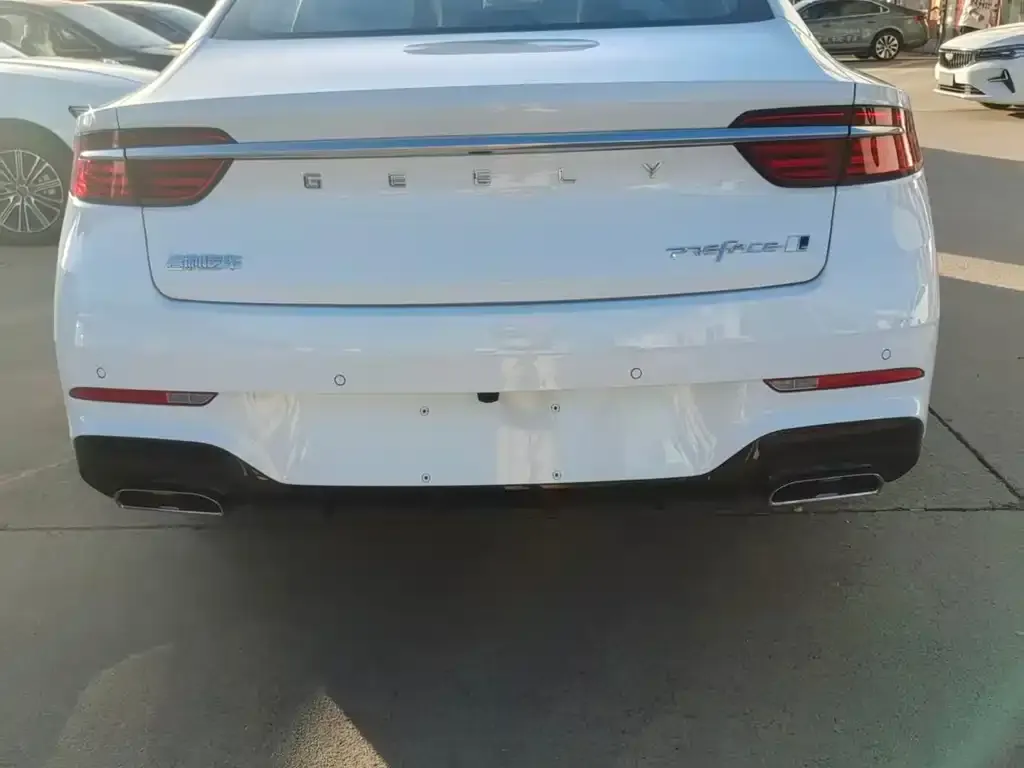 Geely Xingrui 2025 из CN, фото 3