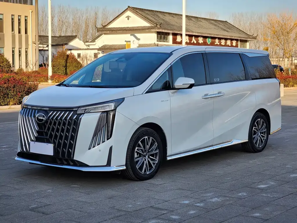 GAC Motor Trumpchi M8 — фото 1