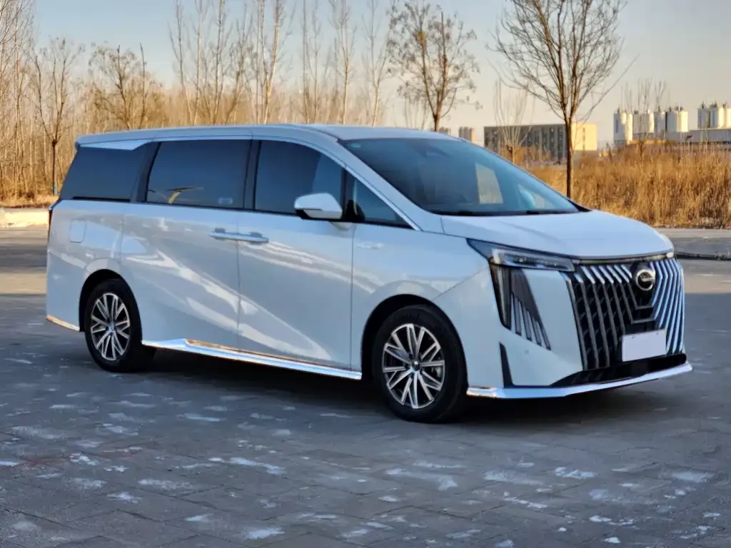 GAC Motor Trumpchi M8 — фото 8