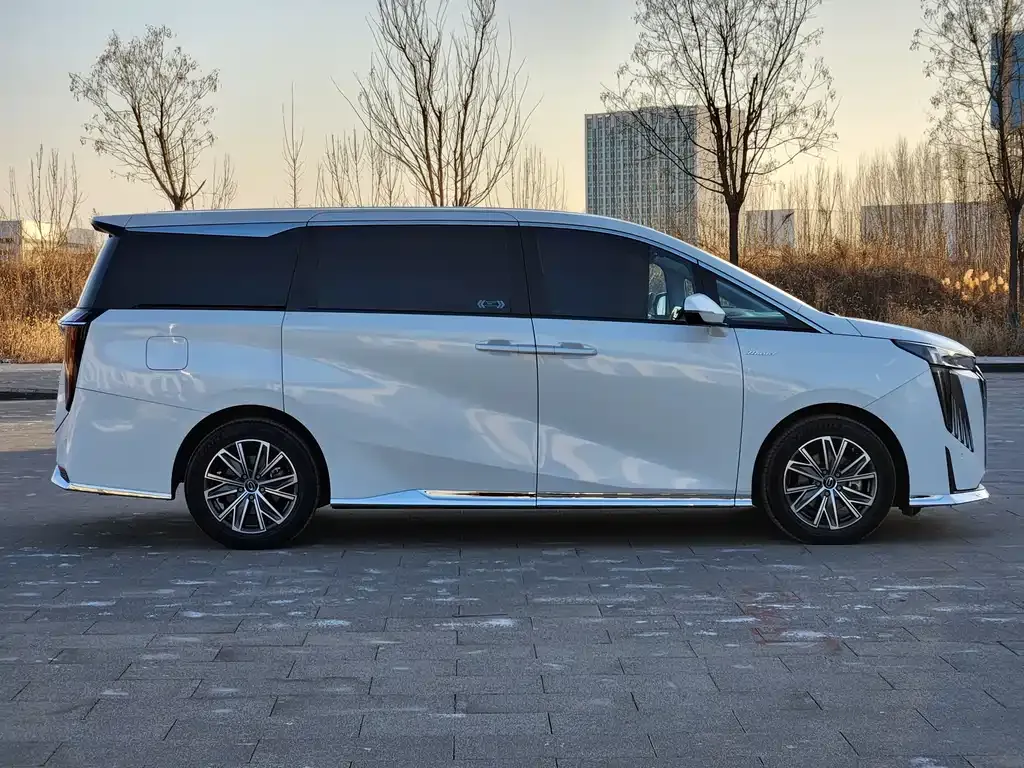 GAC Motor Trumpchi M8 — фото 7