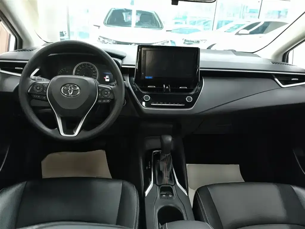 Toyota Corolla 2022 из CN, фото 7