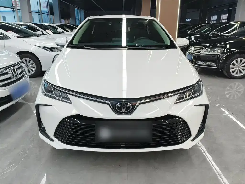 Toyota Corolla 2022 из CN, фото 5
