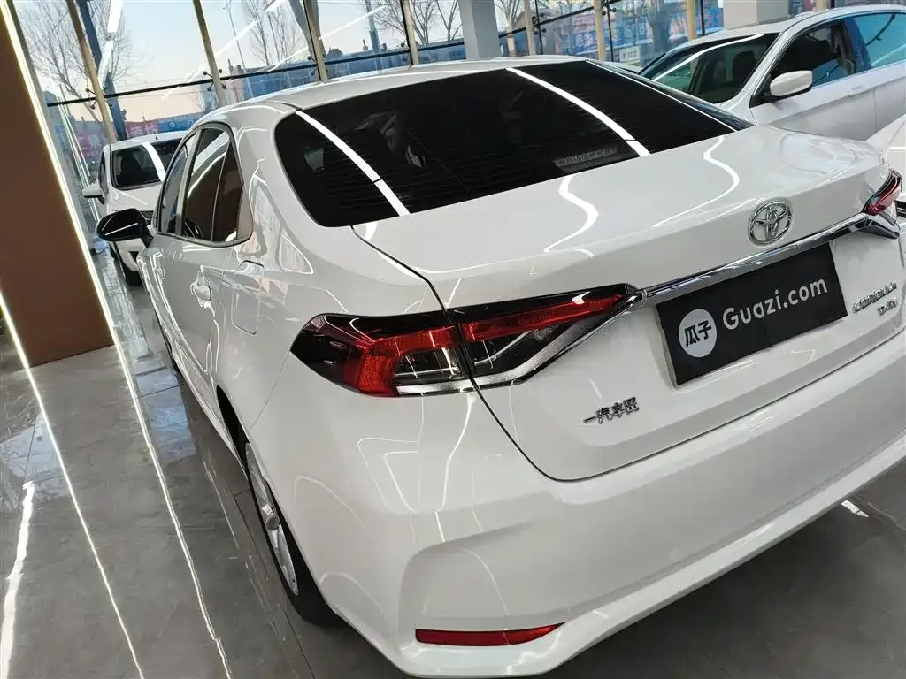 Toyota Corolla 2022 из CN, фото 4