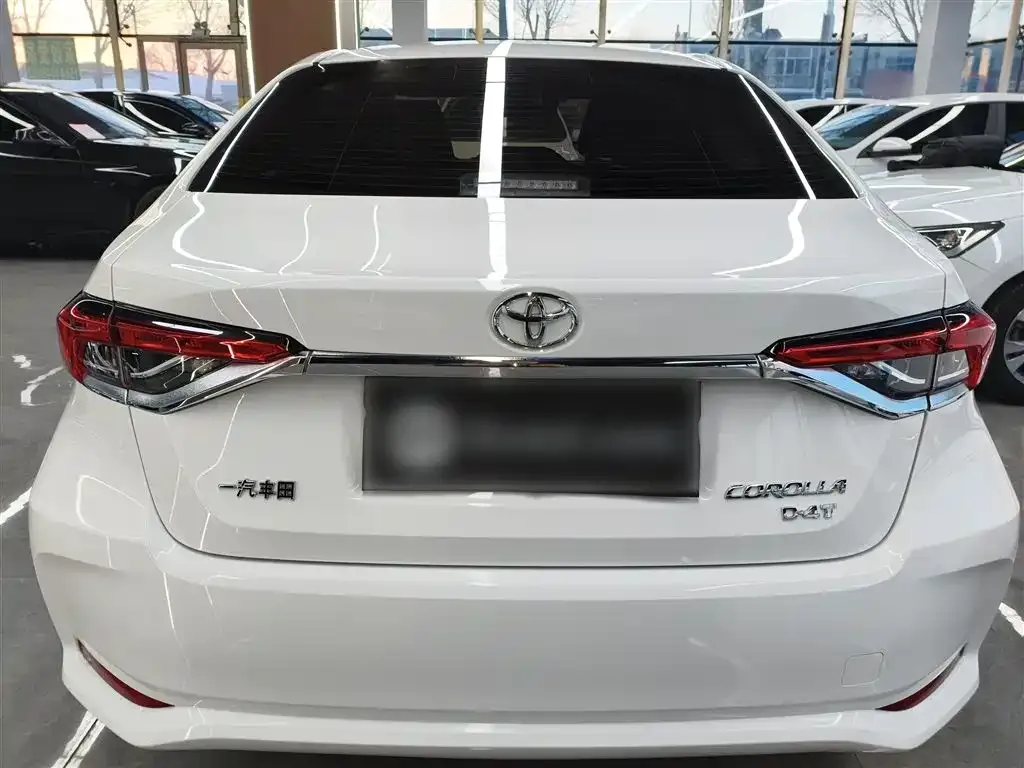 Toyota Corolla 2022 из CN, фото 6