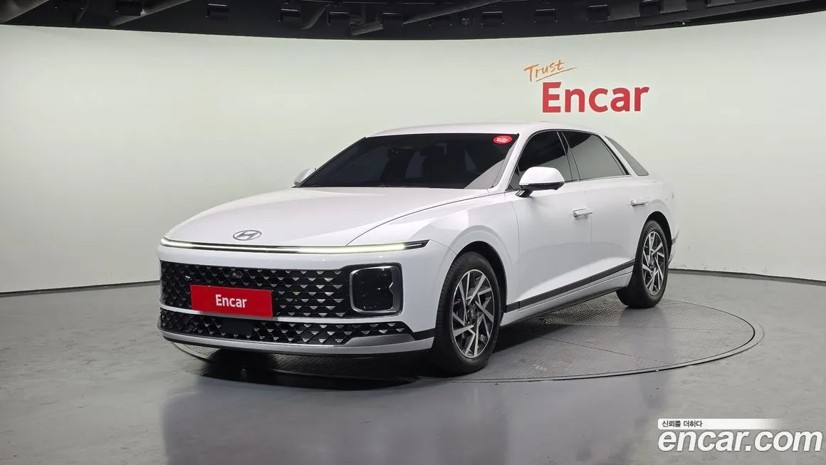 Hyundai Grandeur 2023 из KR, фото 1