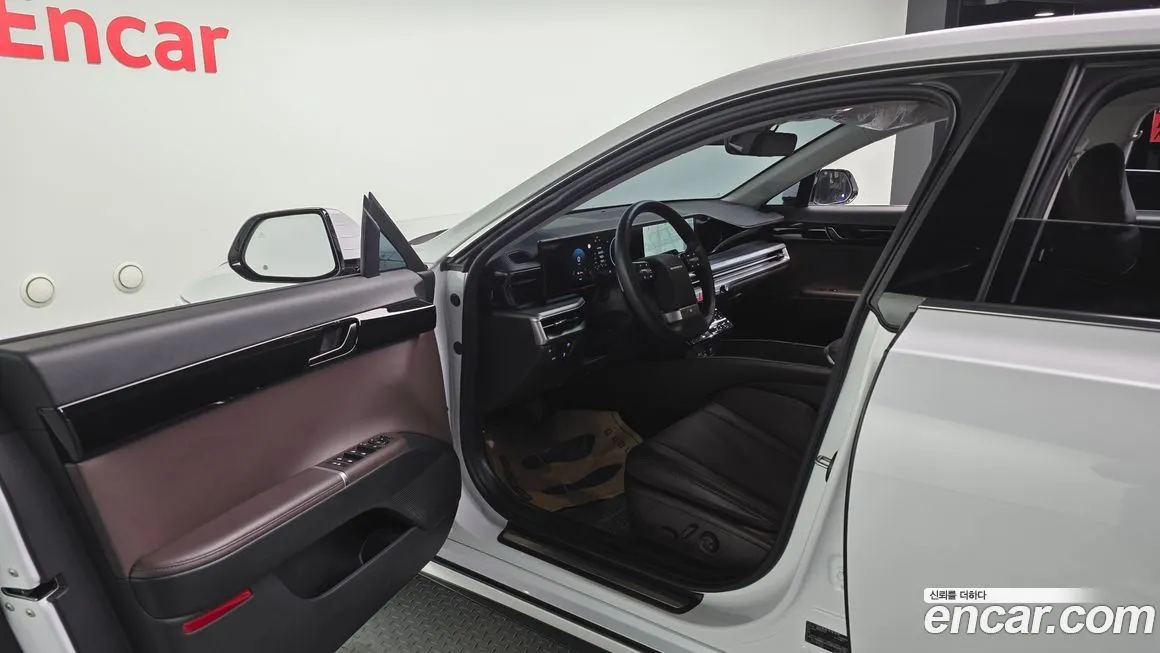 Hyundai Grandeur 2023 из KR, фото 10
