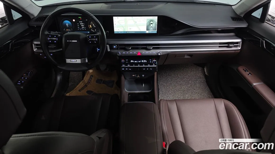 Hyundai Grandeur 2023 из KR, фото 8
