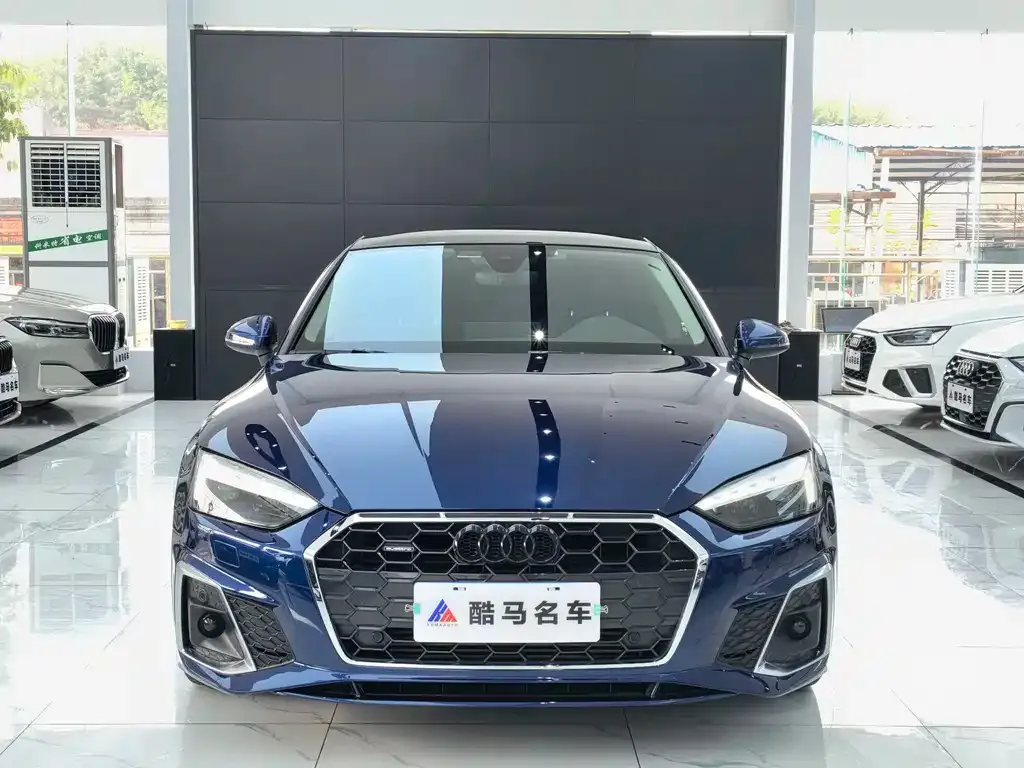 Audi A5 (Import) 2021 из CN, фото 8