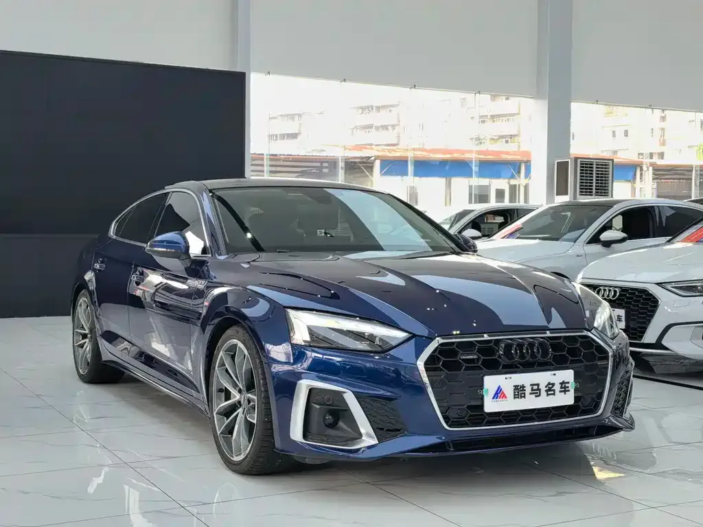 Audi A5 (Import) 2021 из CN, фото 2