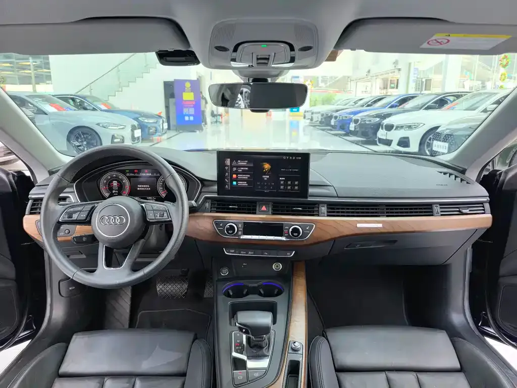 Audi A5 (Import) 2021 из CN, фото 10