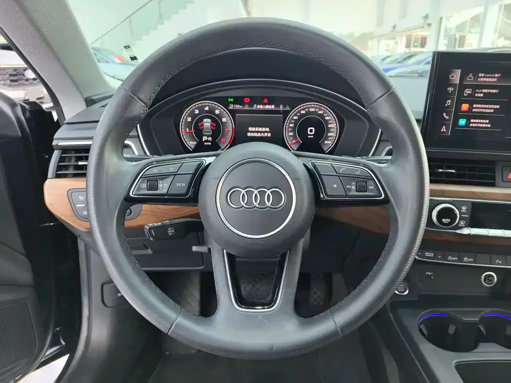 Audi A5 (Import) 2021 из CN, фото 4