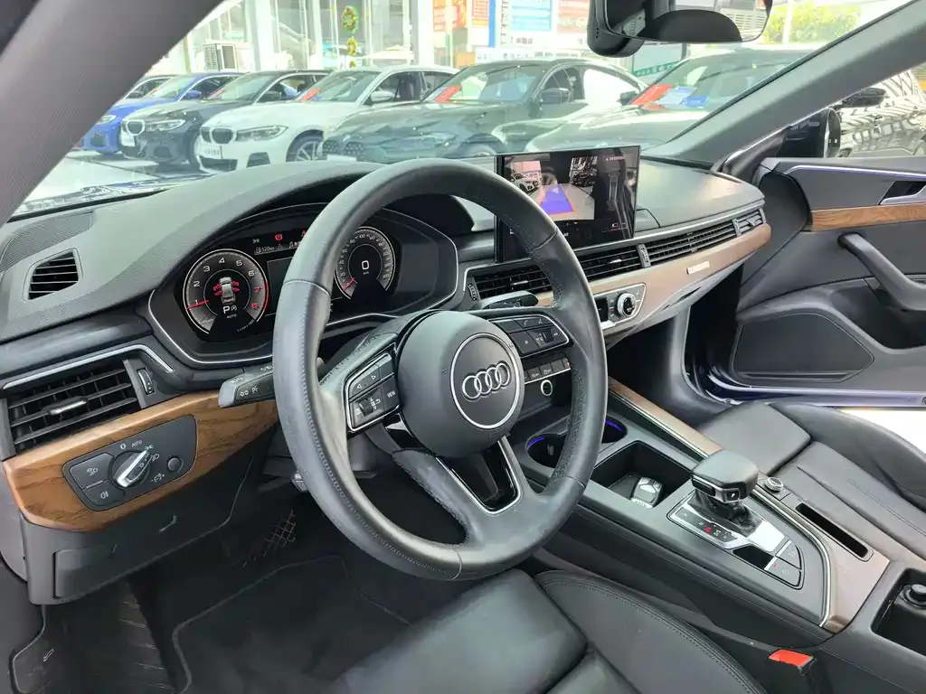 Audi A5 (Import) 2021 из CN, фото 5