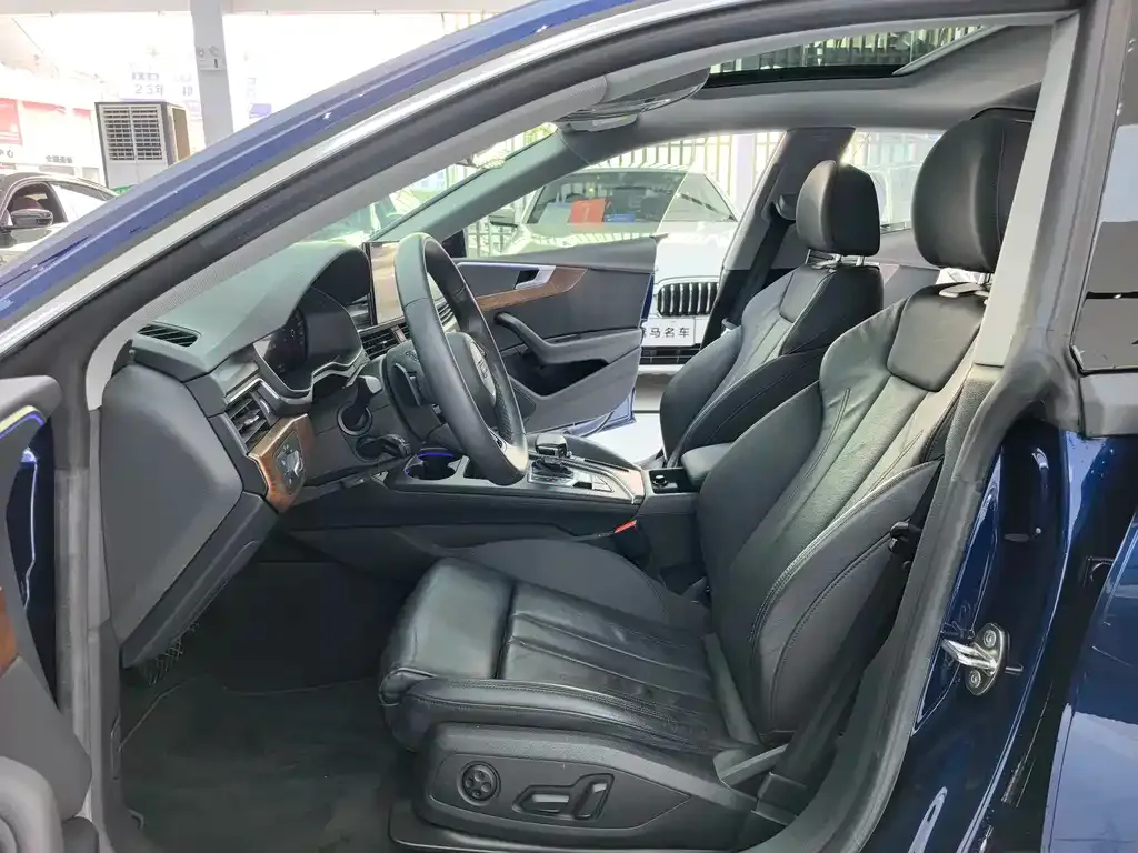 Audi A5 (Import) 2021 из CN, фото 6