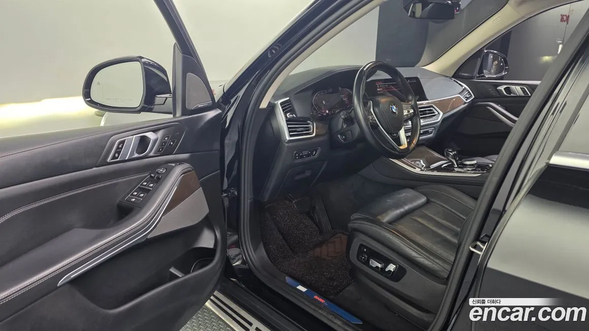 BMW X5 2021 из KR, фото 6