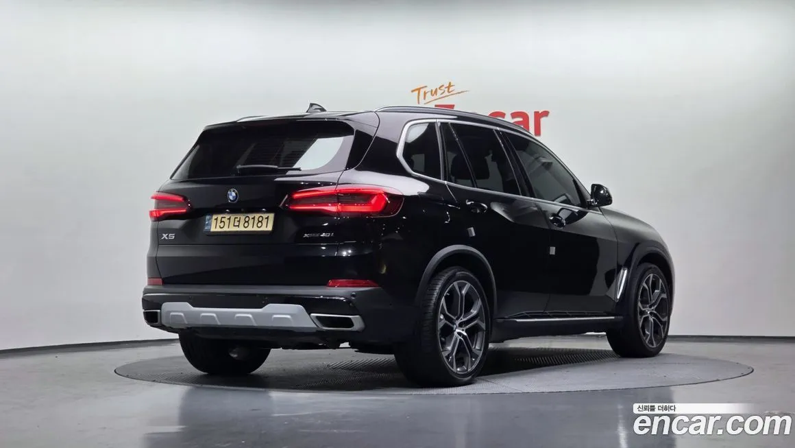 BMW X5 2021 из KR, фото 3