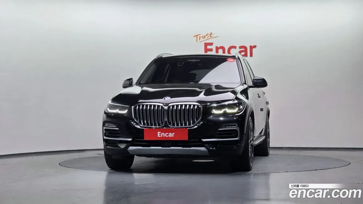 BMW X5 2021 из KR, фото 2