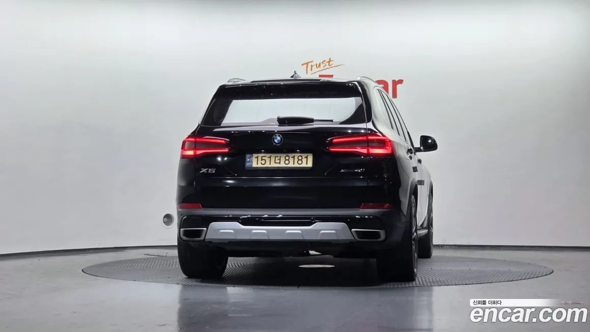 BMW X5 2021 из KR, фото 9